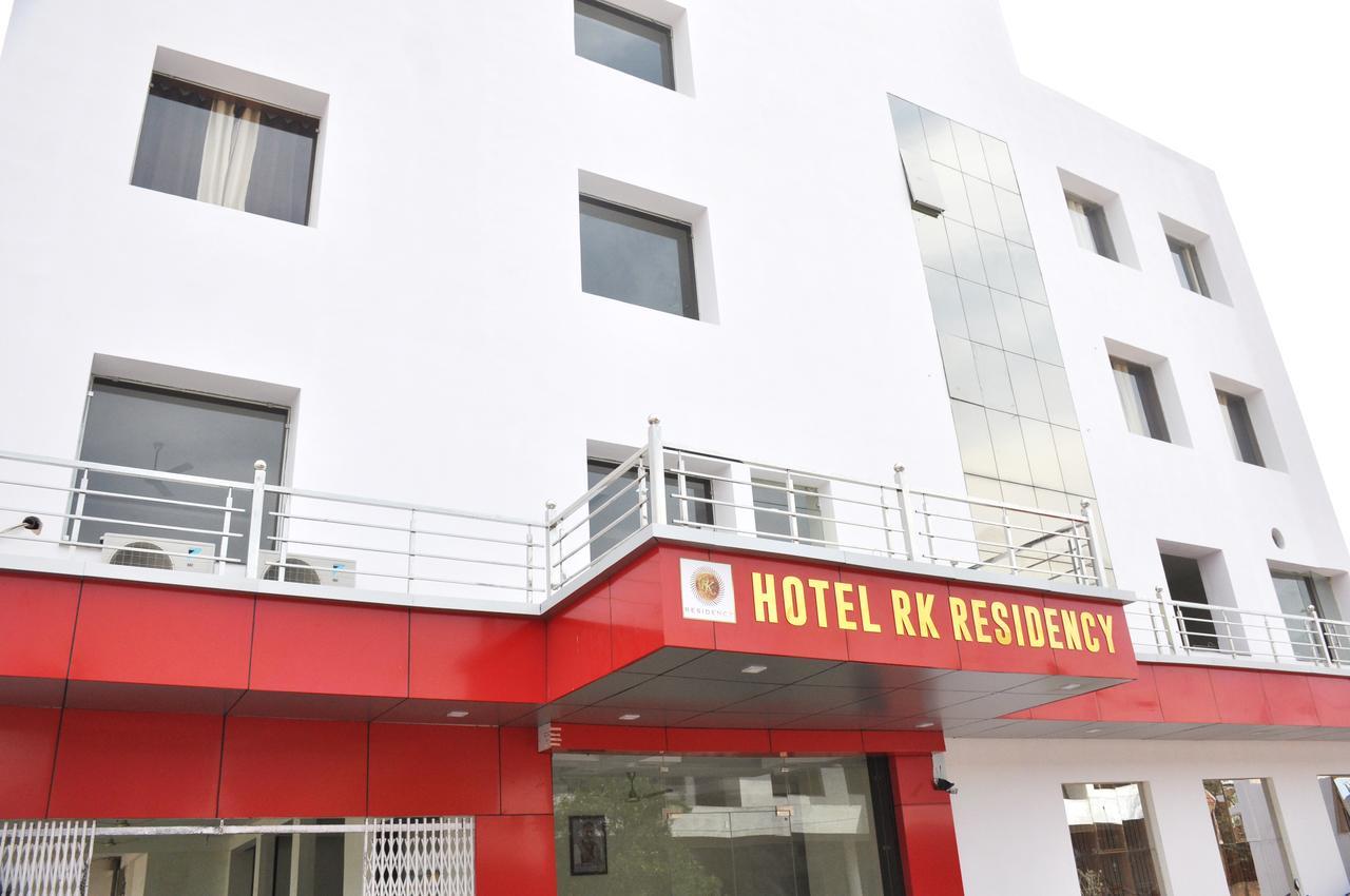 Hotel Rk Residency Satna Eksteriør bilde